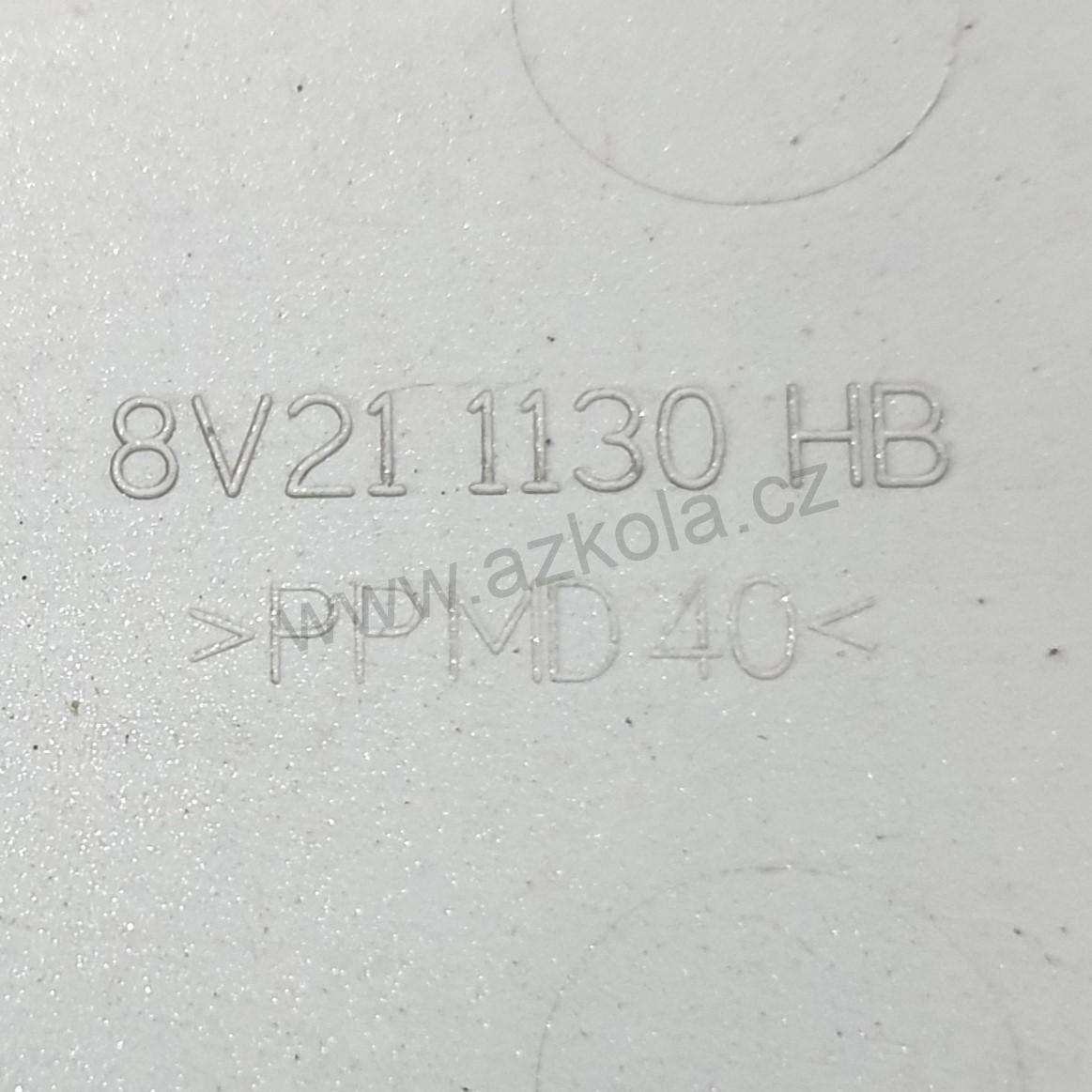 Originální poklice Ford 15" Fiesta (použité)