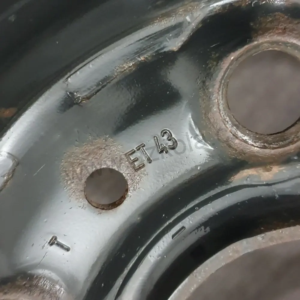 Rezervní kolo R15 Škoda, Volkswagen, Seat č. AR18
