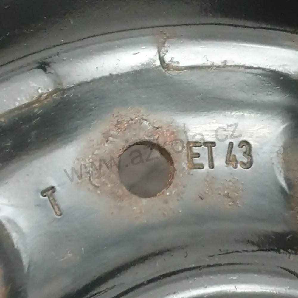 Rezervní kolo R15 Škoda, Volkswagen, Seat č. AR24