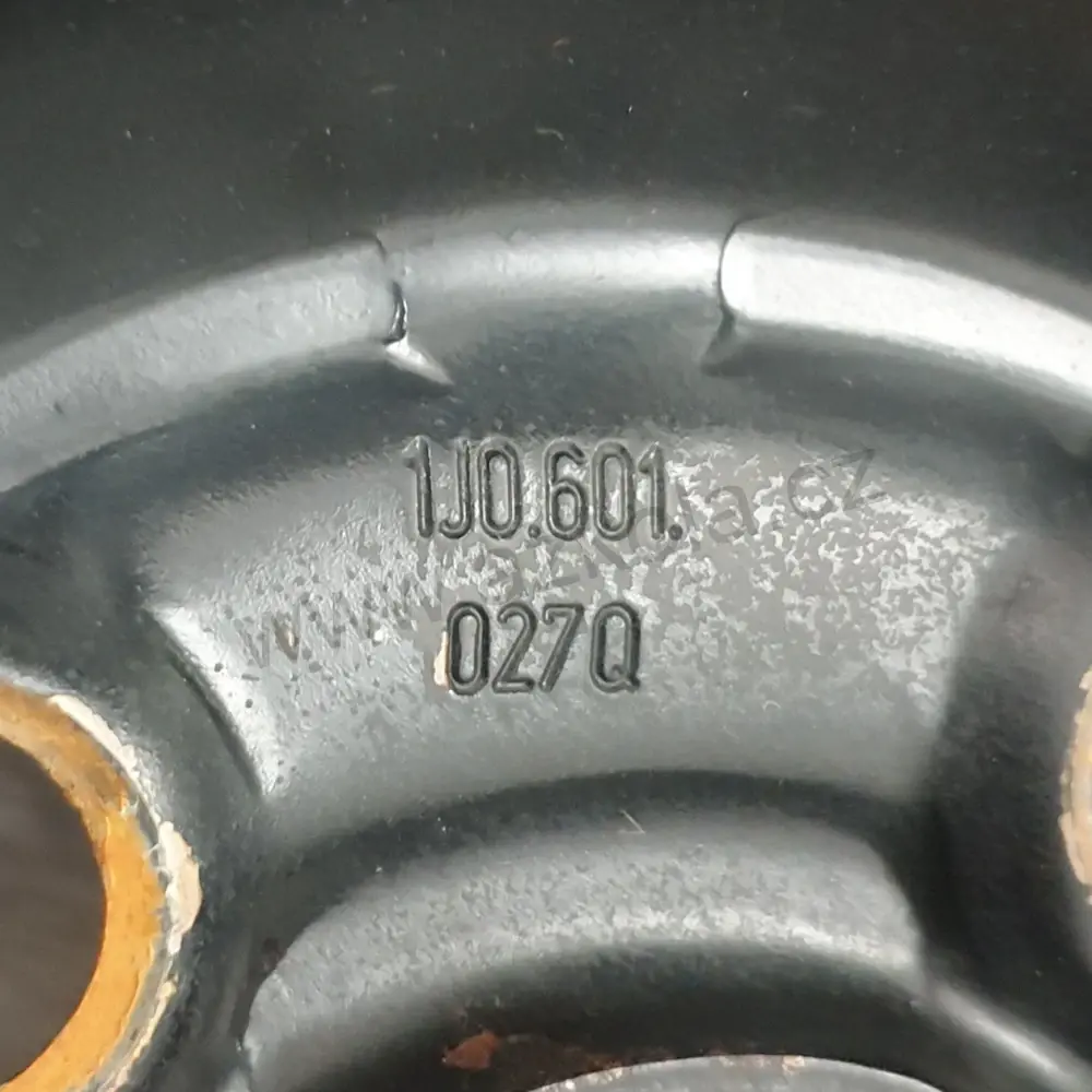 Disky Škoda, Volkswagen, Seat, Audi 6Jx15 ET38 5x100x38 ST1