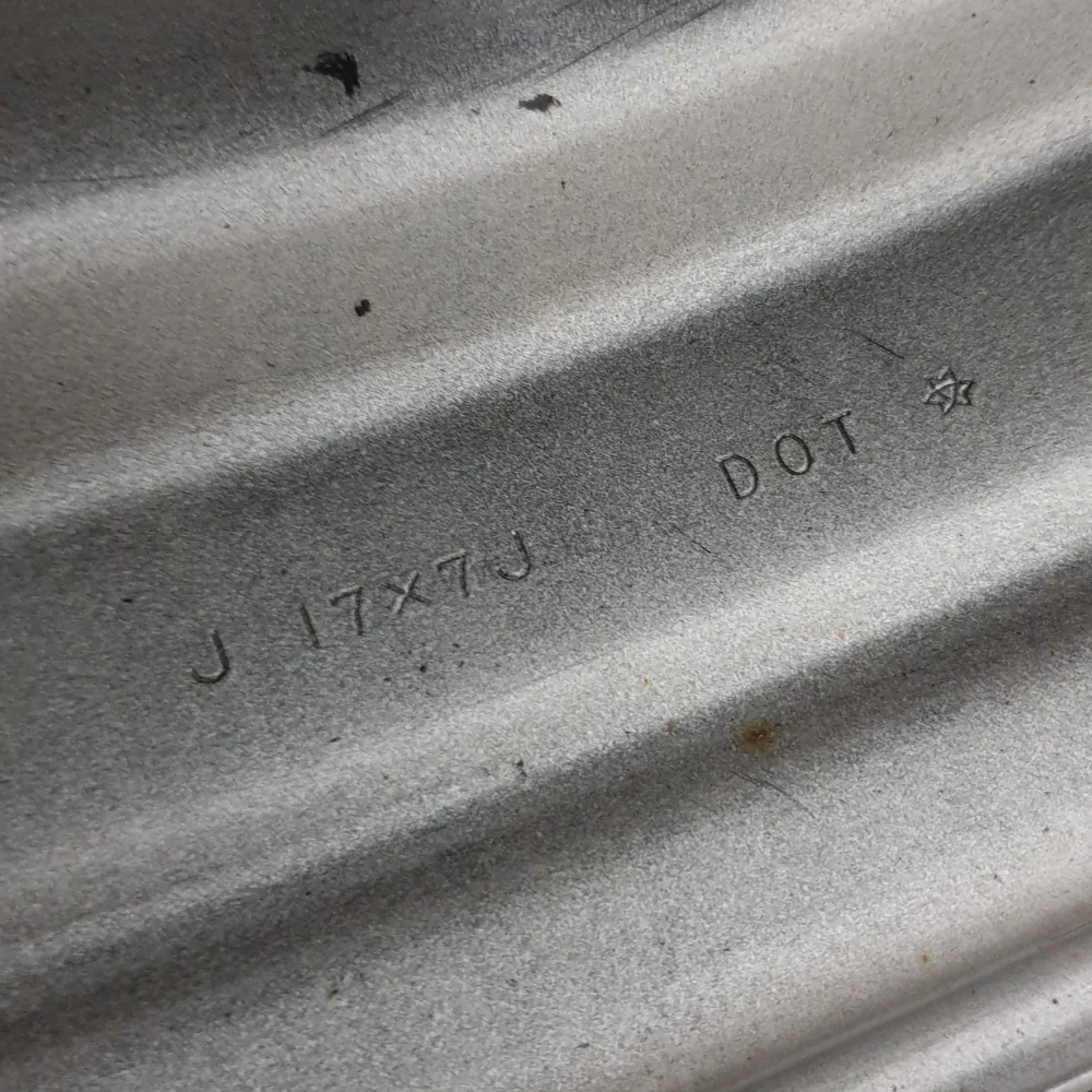 Sada zimních kol Mazda CX-5 225/65 R17 č. AK152