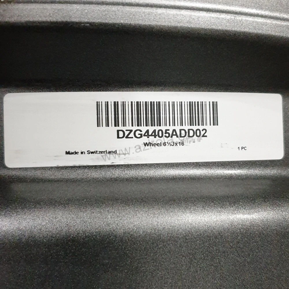 Disky Hyundai, Kia 6.5Jx16 ET50 5x114x67 T1