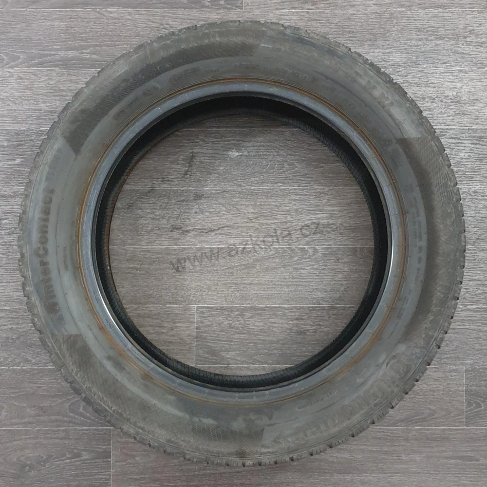 Zimní pneumatiky Continental 215/55 R17 č. AP326
