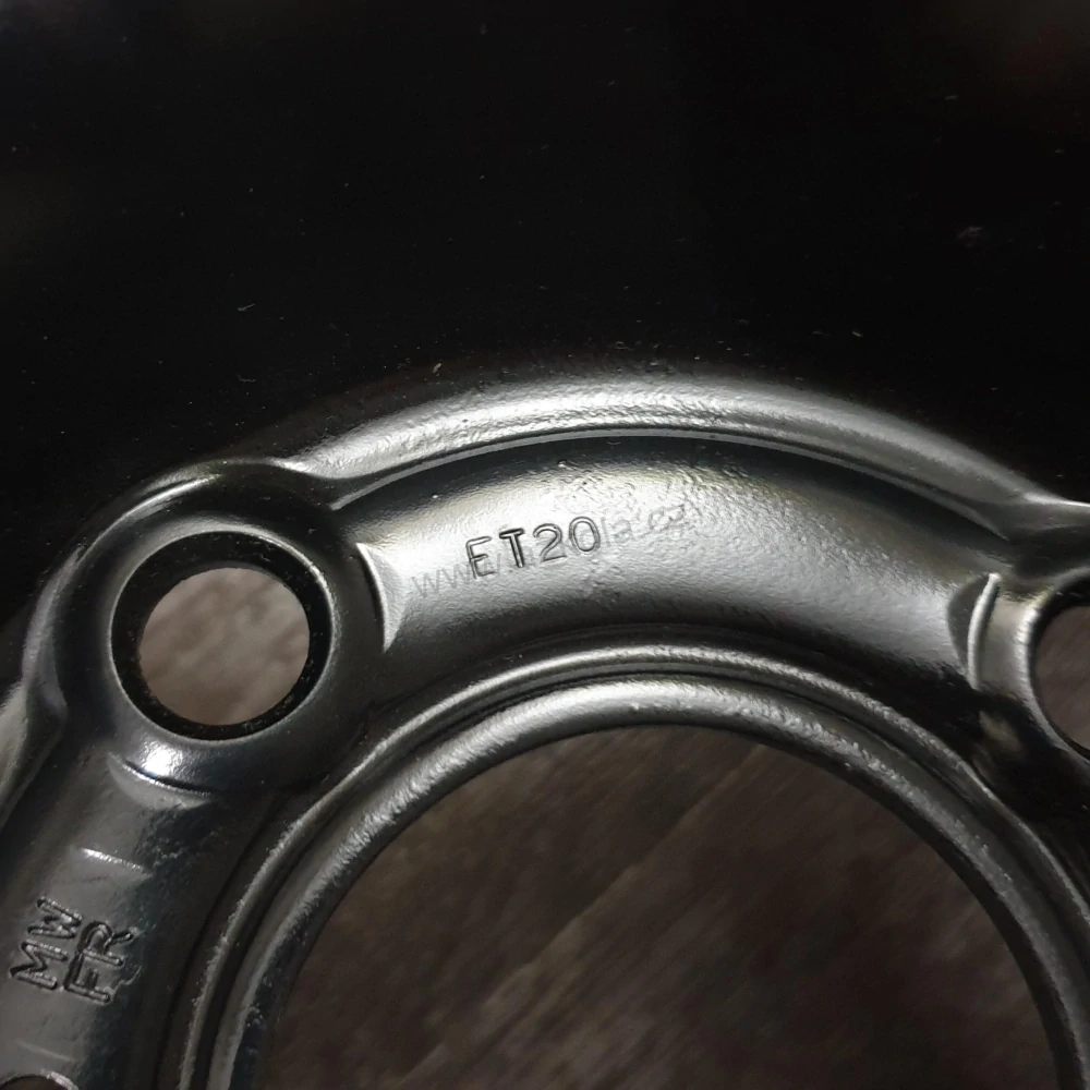 Disky Peugeot, Citroen, Opel 6.5Jx16 ET20 4x108x65 T8