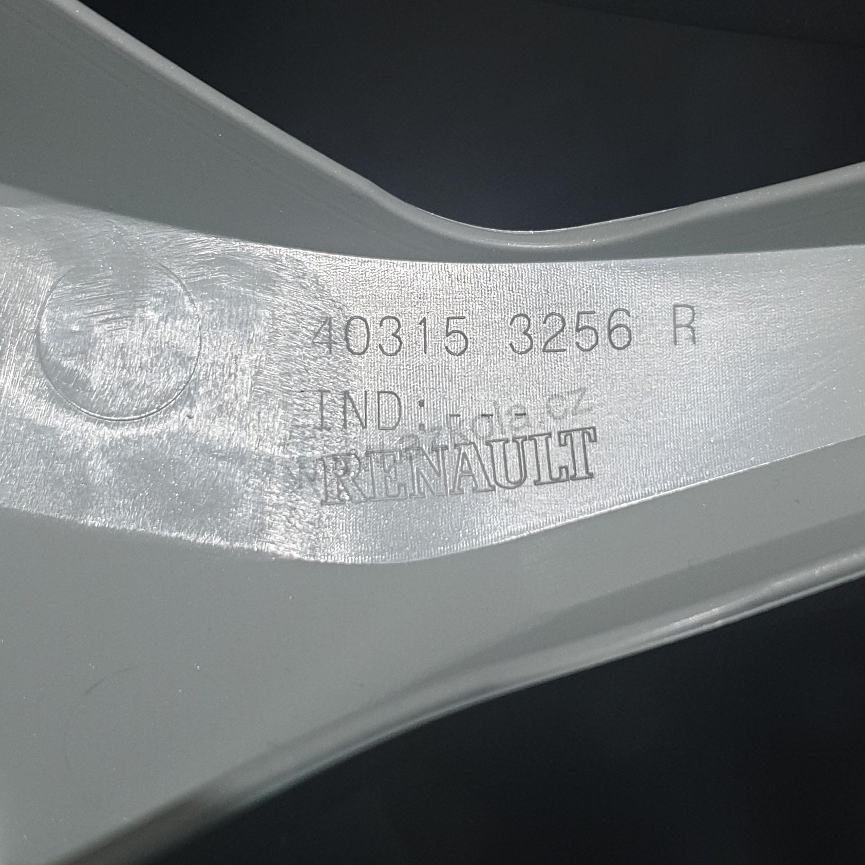 Originální poklice Renault 16" Megane