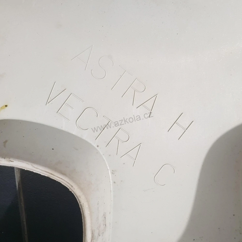 Originální poklice 15" Opel Vectra, Astra (použité)