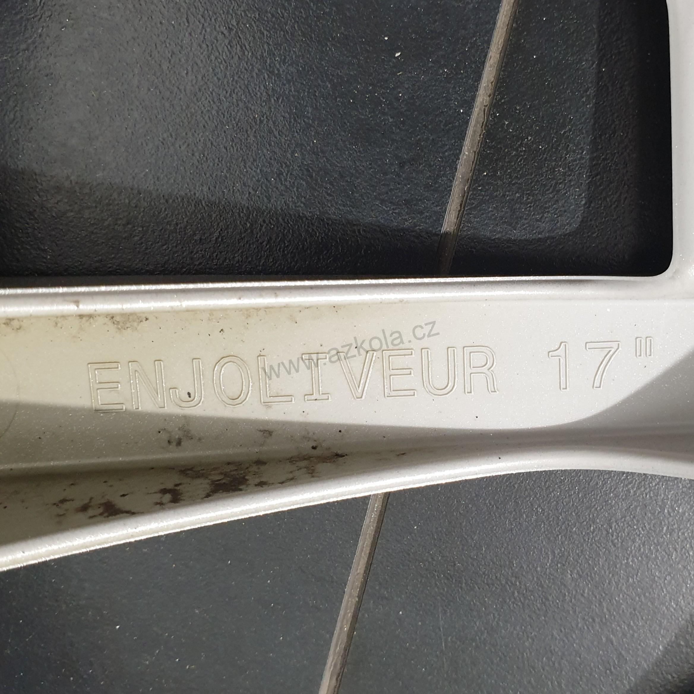 Originální poklice 17" Opel Vivaro (použité)