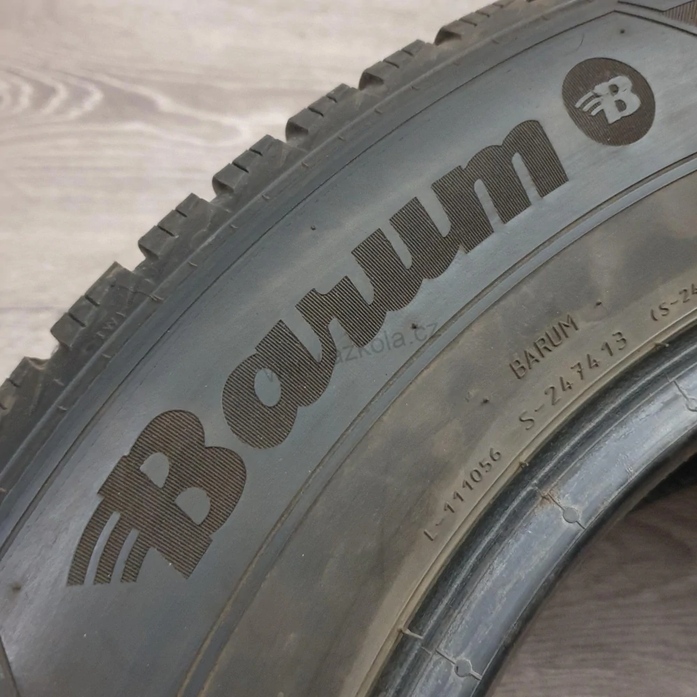 Zimní pneumatiky 195/65 R15 Barum č. AP593