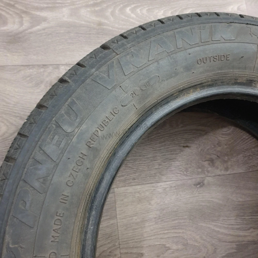 Zimní pneumatiky 175/65 R14 Vraník č. AP594
