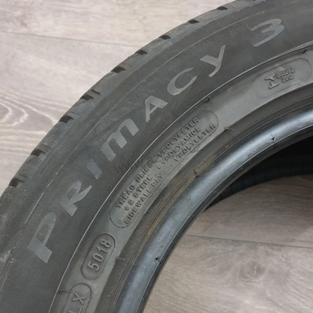 Letní pneumatiky 205/55 R16 Michelin č. AP597