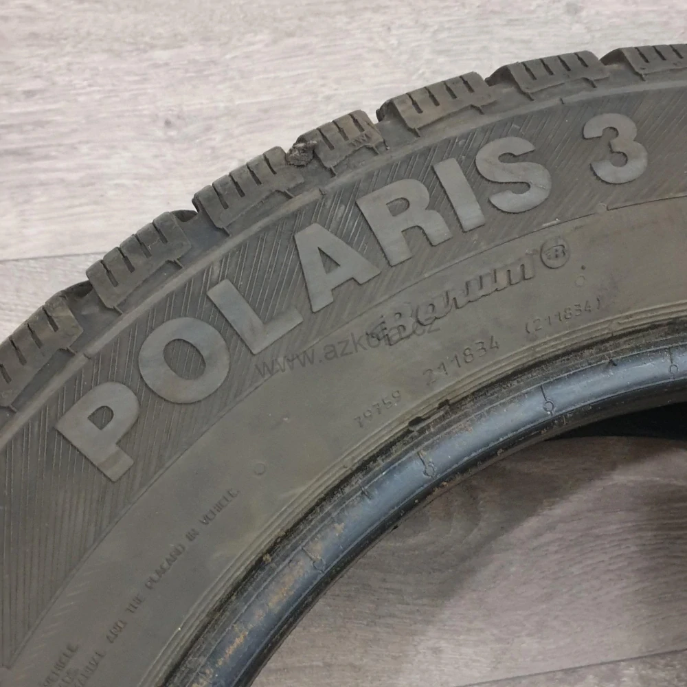 Zimní pneumatiky 185/60 R15 Barum č. AP598