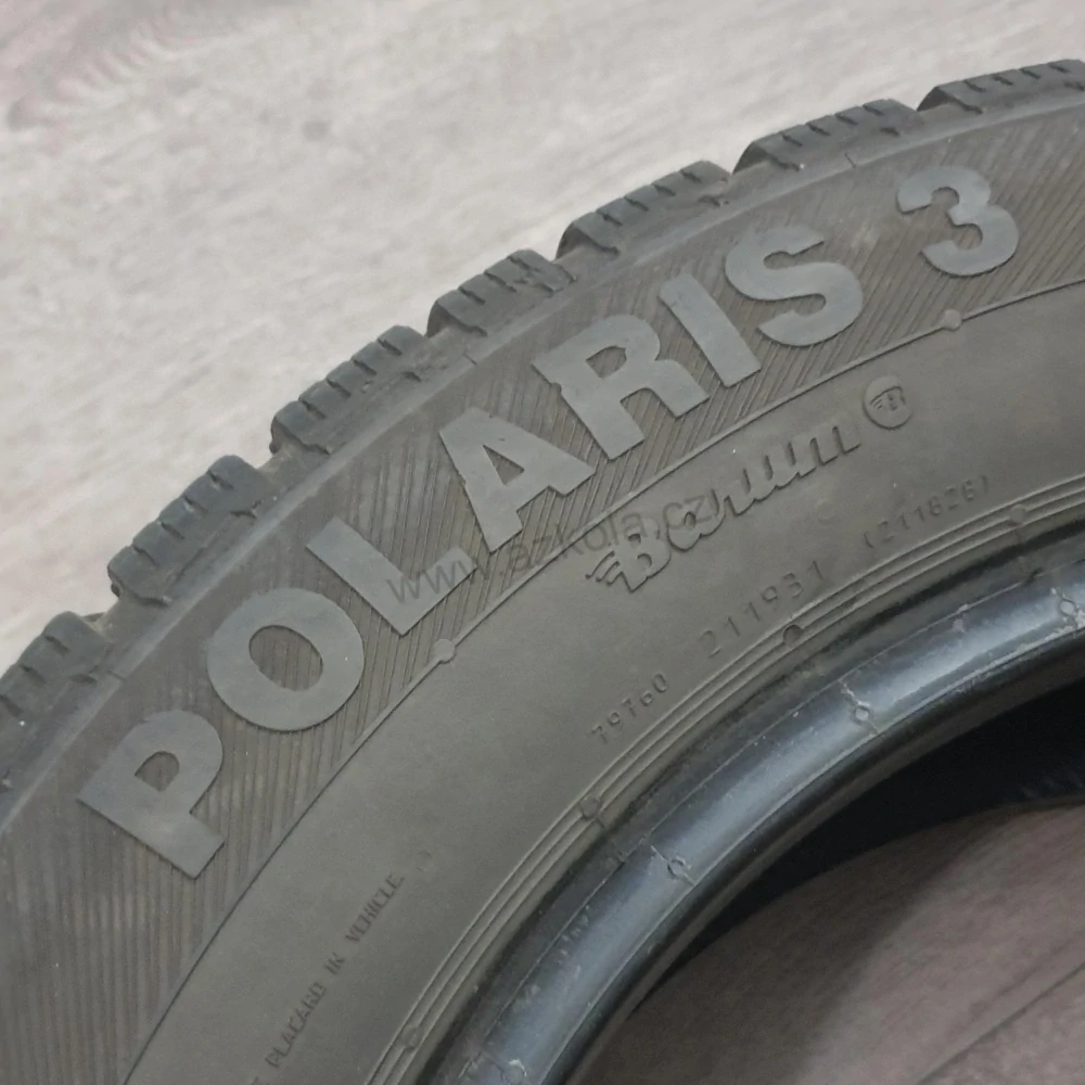 Zimní pneumatiky 185/60 R15 Barum č. AP600