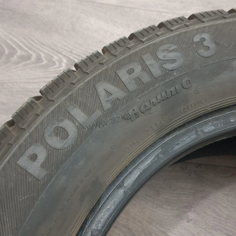 Zimní pneumatiky 185/60 R14 Barum č. AP605