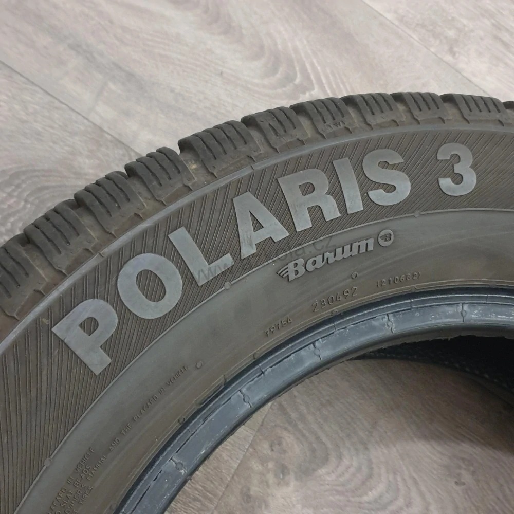 Zimní pneumatiky 195/65 R15 Barum č. AP608