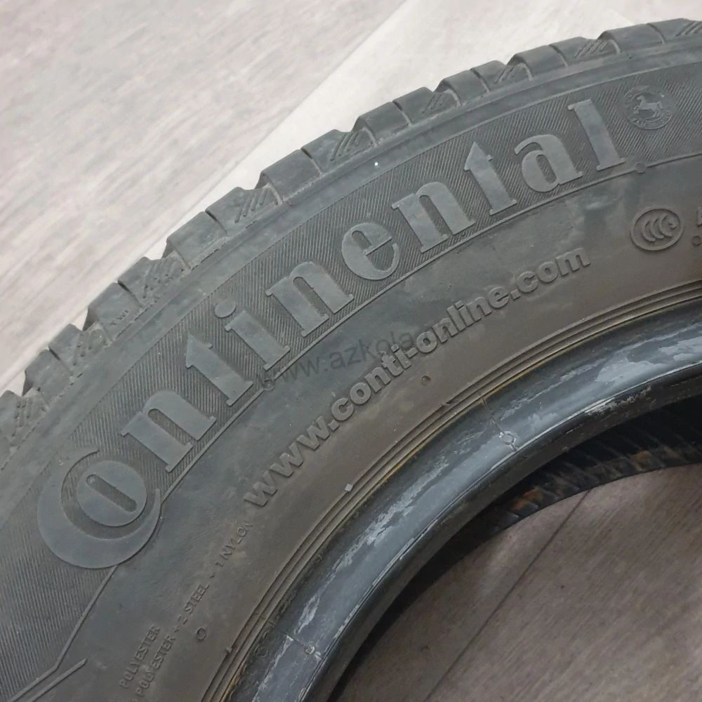 Letní pneumatiky 165/70 R14 Continental č. AP609