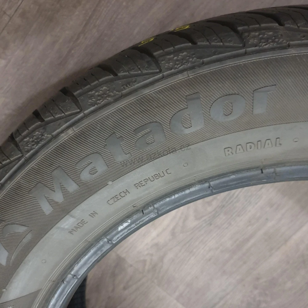 Zimní pneumatiky 205/55 R16 Matador č. AP610