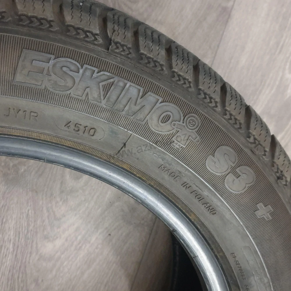 Zimní pneumatiky 185/60 R14 Sava č. AP611