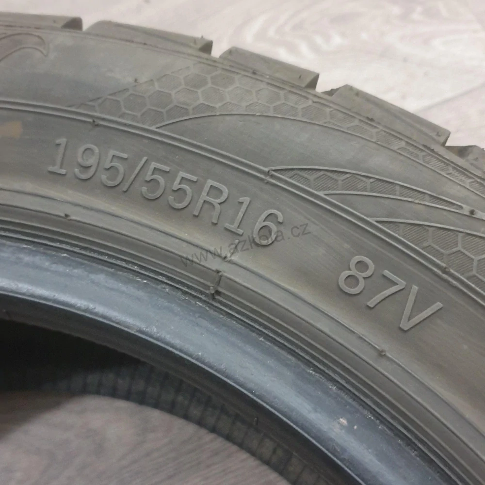 Letní pneumatiky 195/55 R16 Rosava č. AP613
