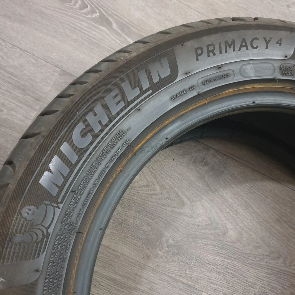 Letní pneumatiky 205/55 R16 Michelin č. AP615