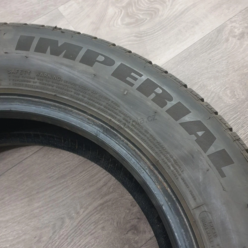 Zimní pneumatiky 185/65 R15 Imperial č. AP617