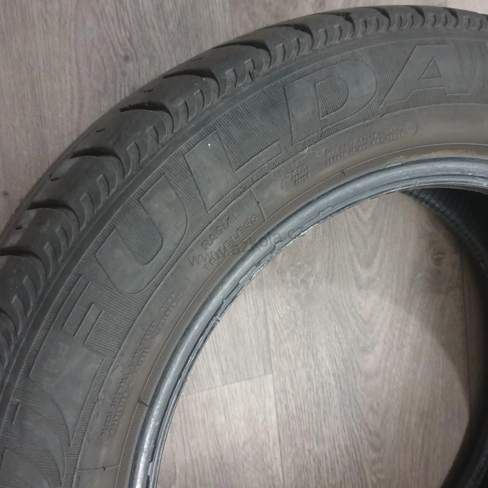 Letní pneumatiky 185/60 R14 Fulda č. AP619
