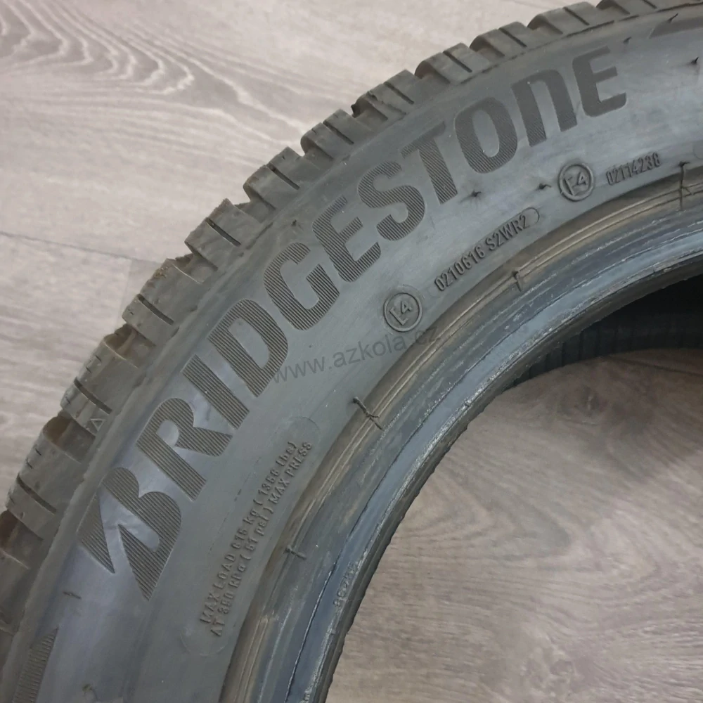 Zimní pneumatiky 205/55 R16 Bridgestone č. AP620