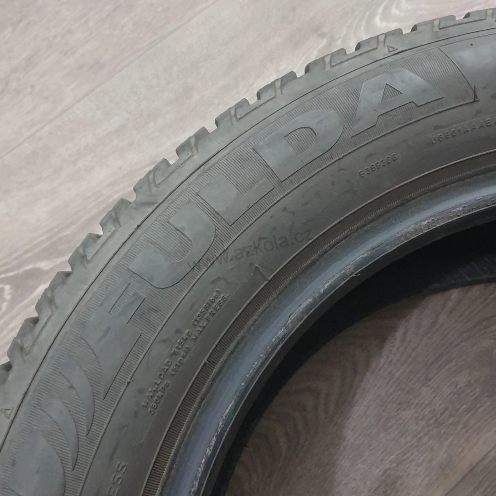 Zimní pneumatiky 205/55 R16 Fulda č. AP621