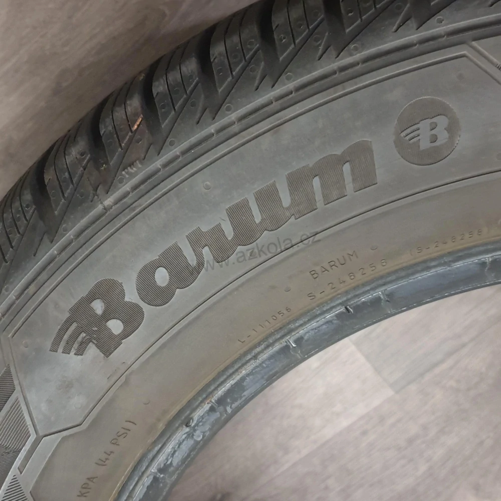 Zimní pneumatiky 195/65 R15 Barum č. AP622
