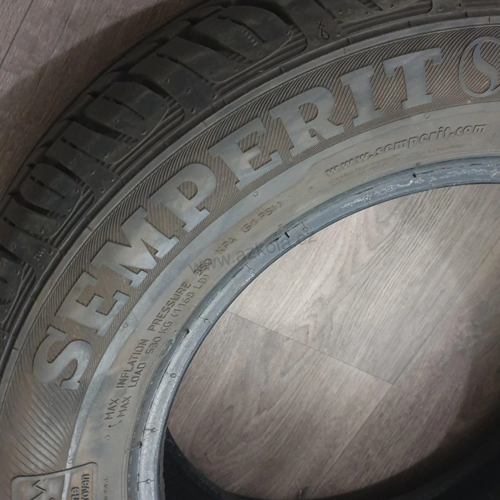 Letní pneumatiky 185/65 R14 Semperit č. AP628
