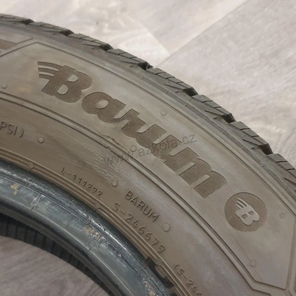 Zimní pneumatiky 185/60 R14 Barum č. AP632