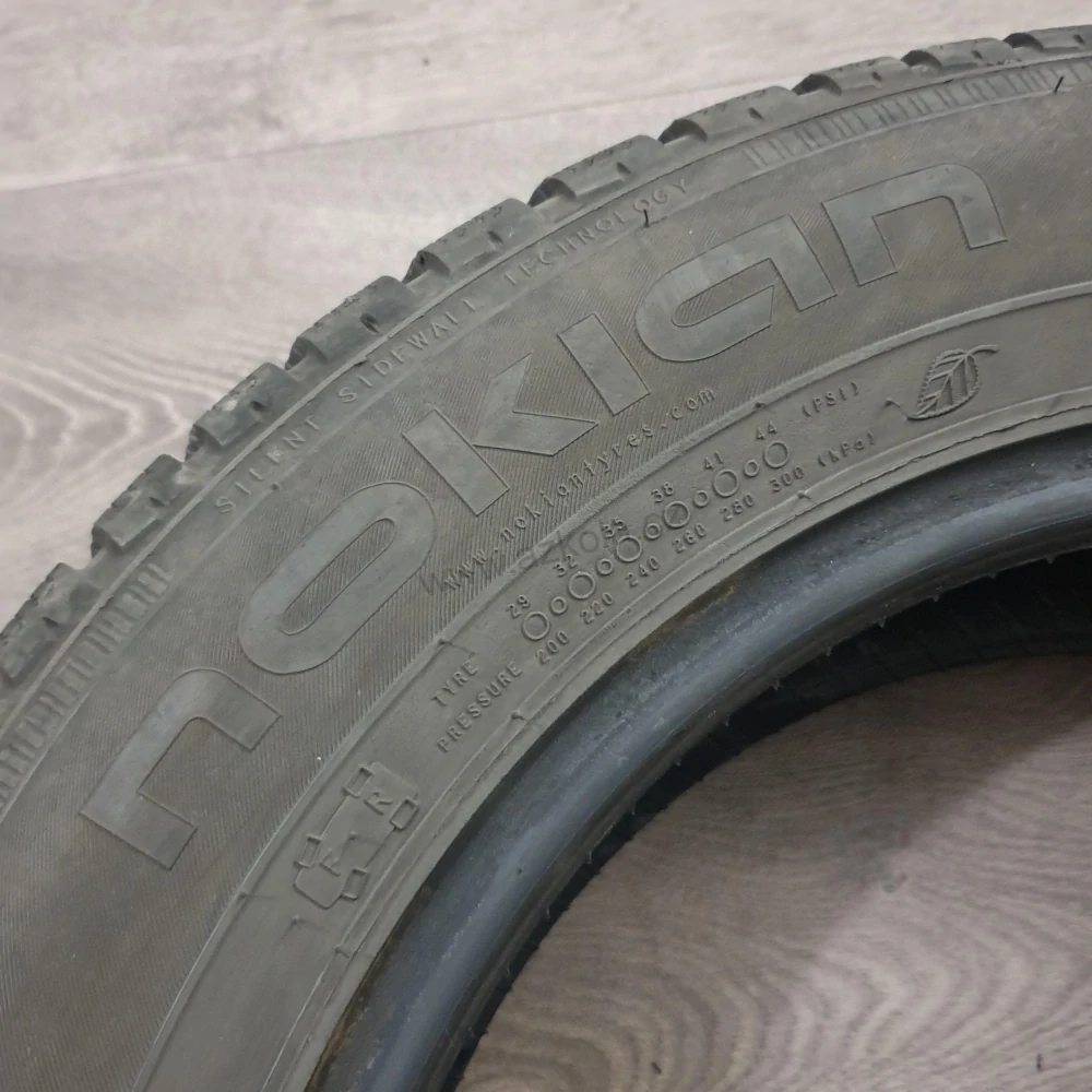 Zimní pneumatiky 185/65 R15 Nokian č. AP636