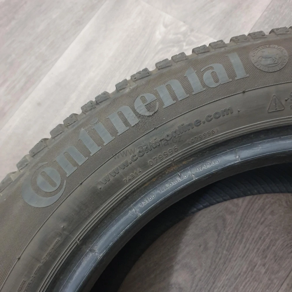 Zimní pneumatiky 205/55 R16 Continental č. AP638