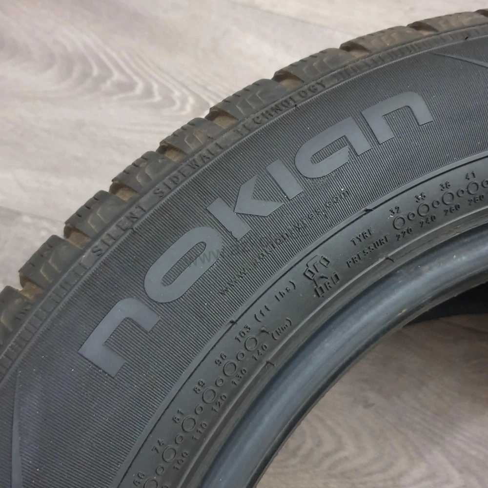 Zimní pneumatiky 215/55 R16 Nokian č. AP639
