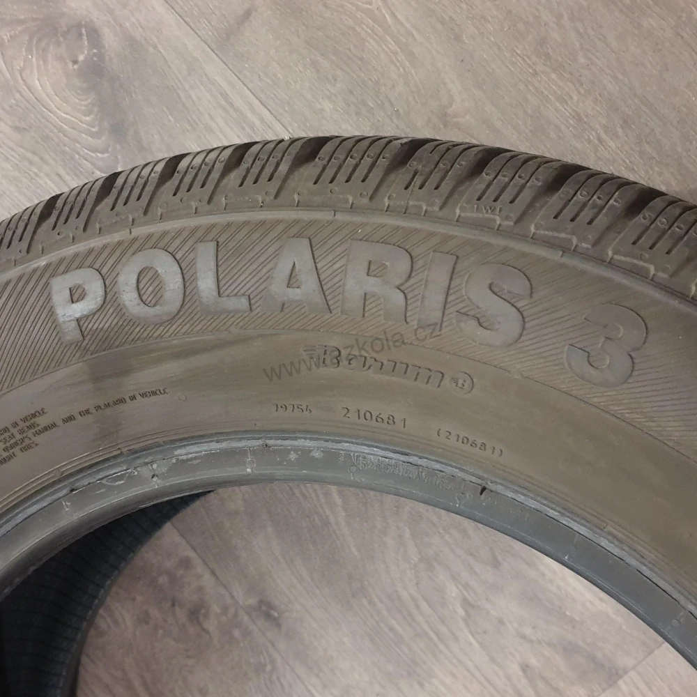 Zimní pneumatiky 195/65 R15 Barum č. AP642