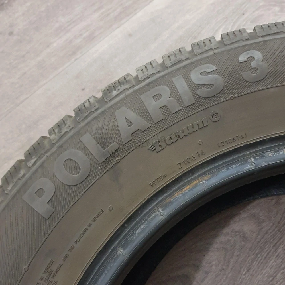 Zimní pneumatiky 195/65 R15 Barum č. AP648