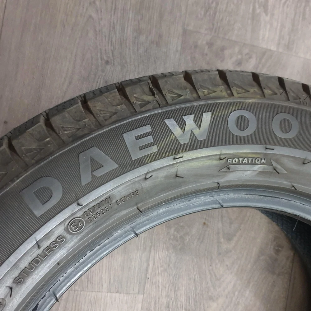Zimní pneumatiky 185/65 R15 Daewoo č. AP649
