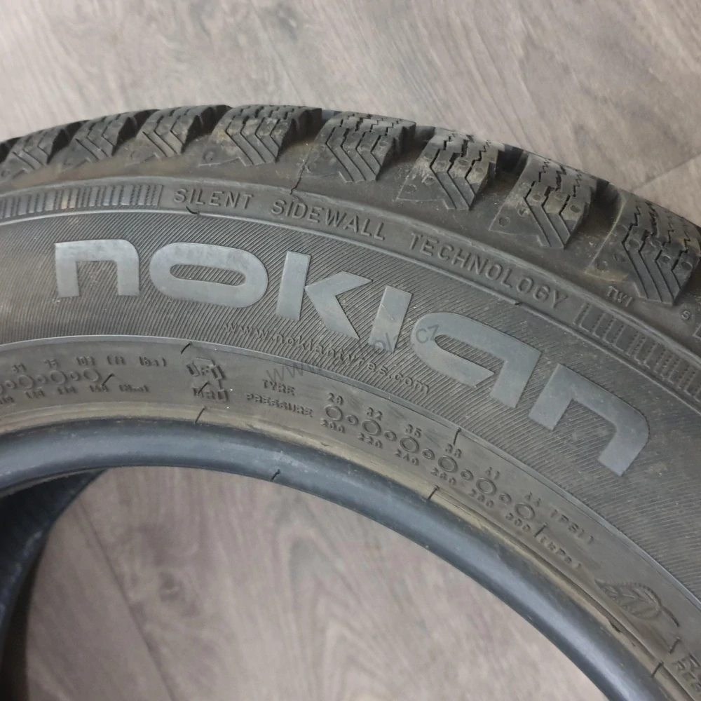 Zimní pneumatiky 175/65 R14 Nokian č. AP650