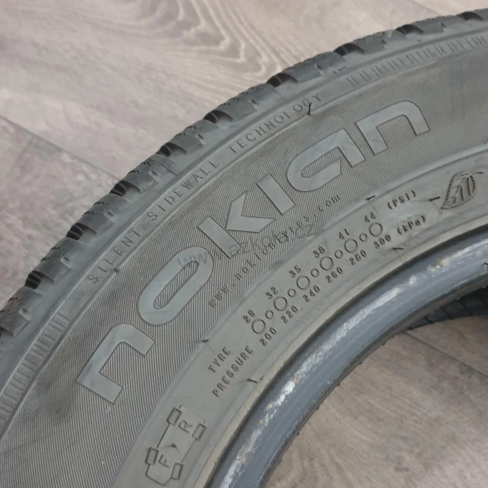Zimní pneumatiky 165/70 R14 Nokian č. AP658