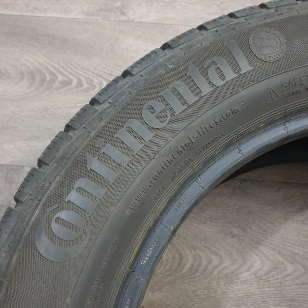 Zimní pneumatiky 205/60 R16 Continental č. AP659