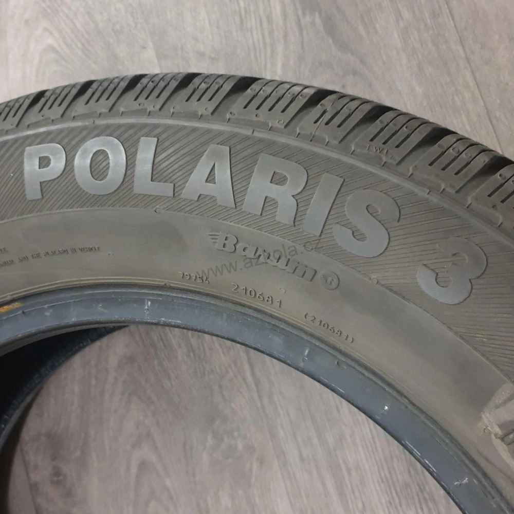 Zimní pneumatiky 195/65 R15 Barum č. AP660