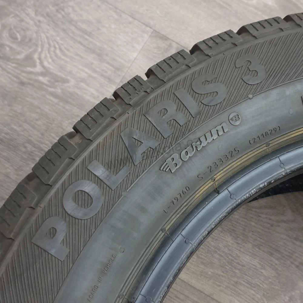 Zimní pneumatiky 185/60 R15 Barum č. AP662