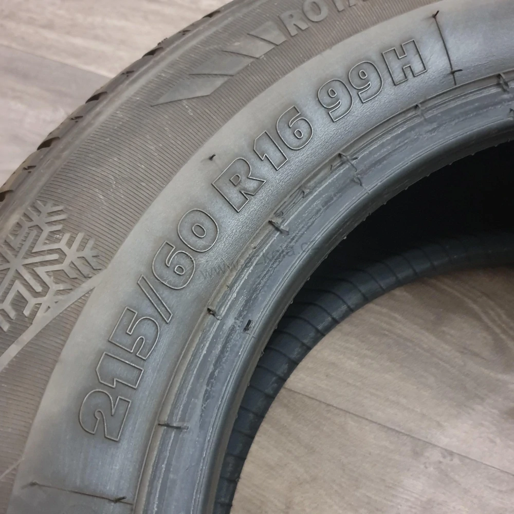 Zimní pneumatiky 215/60 R16 Sebring č. AP667