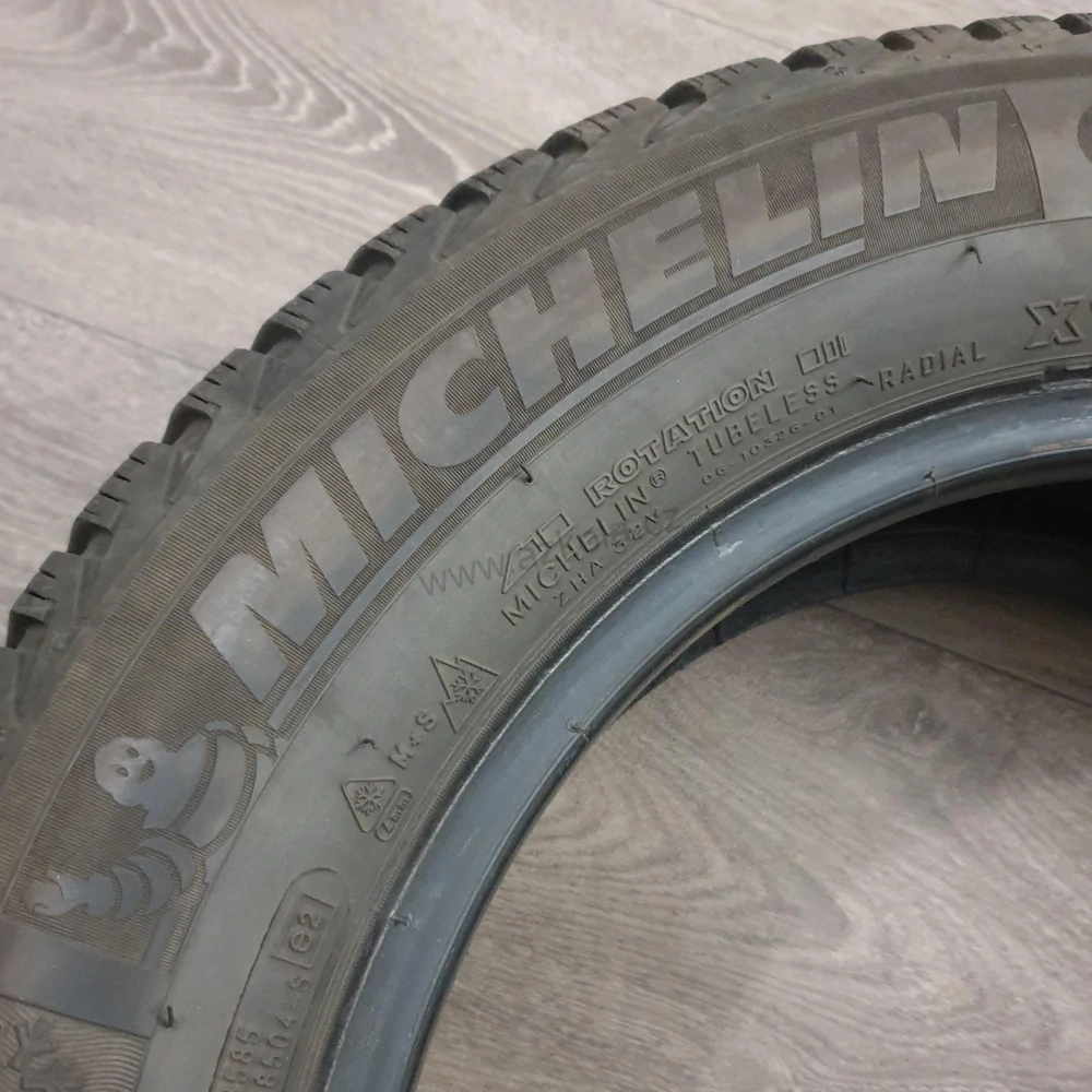 Zimní pneumatiky 195/65 R15 Michelin č. AP670
