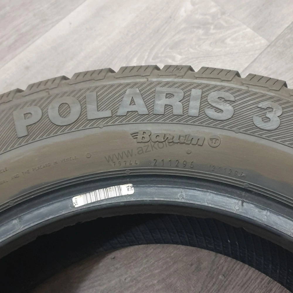 Zimní pneumatiky 165/70 R14 Barum č. AP672