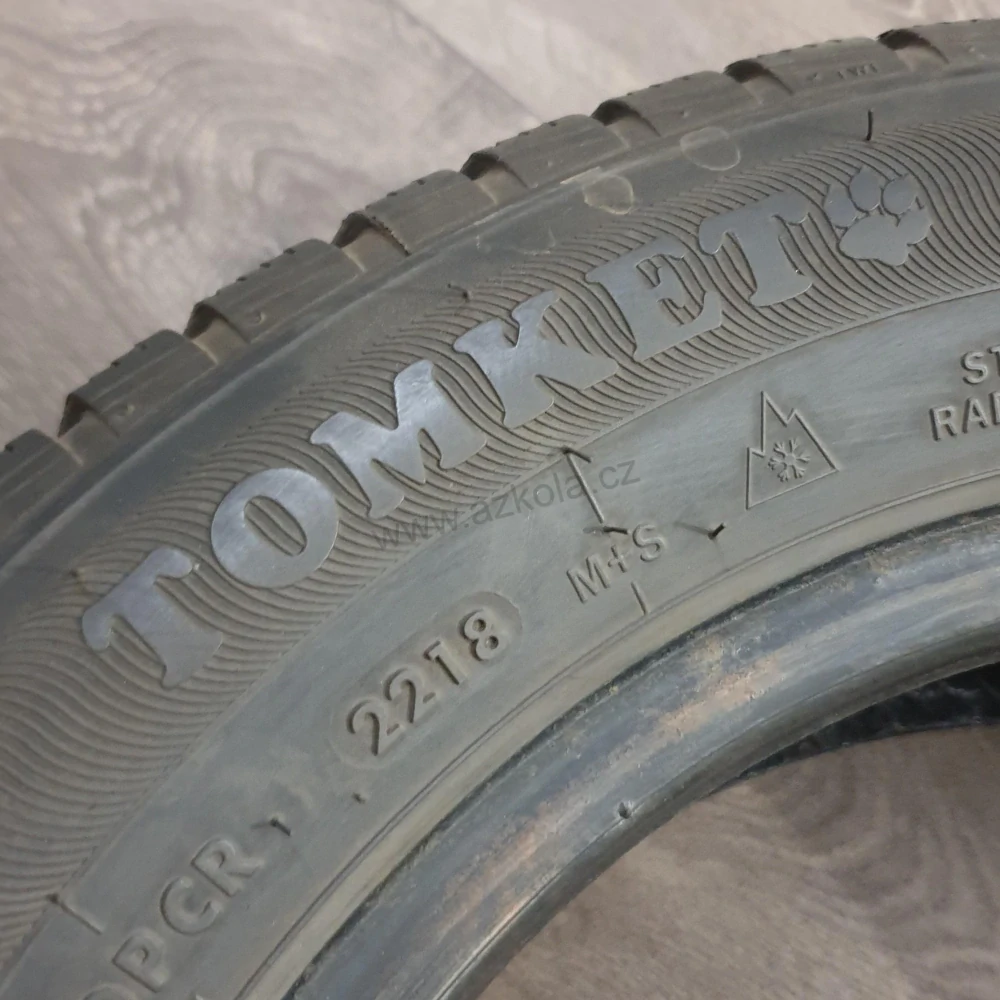 Zimní pneumatiky 175/65 R14 Tomket č. AP677