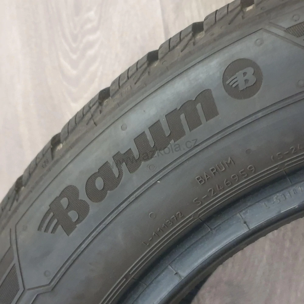 Zimní pneumatiky 195/55 R16 Barum č. AP681