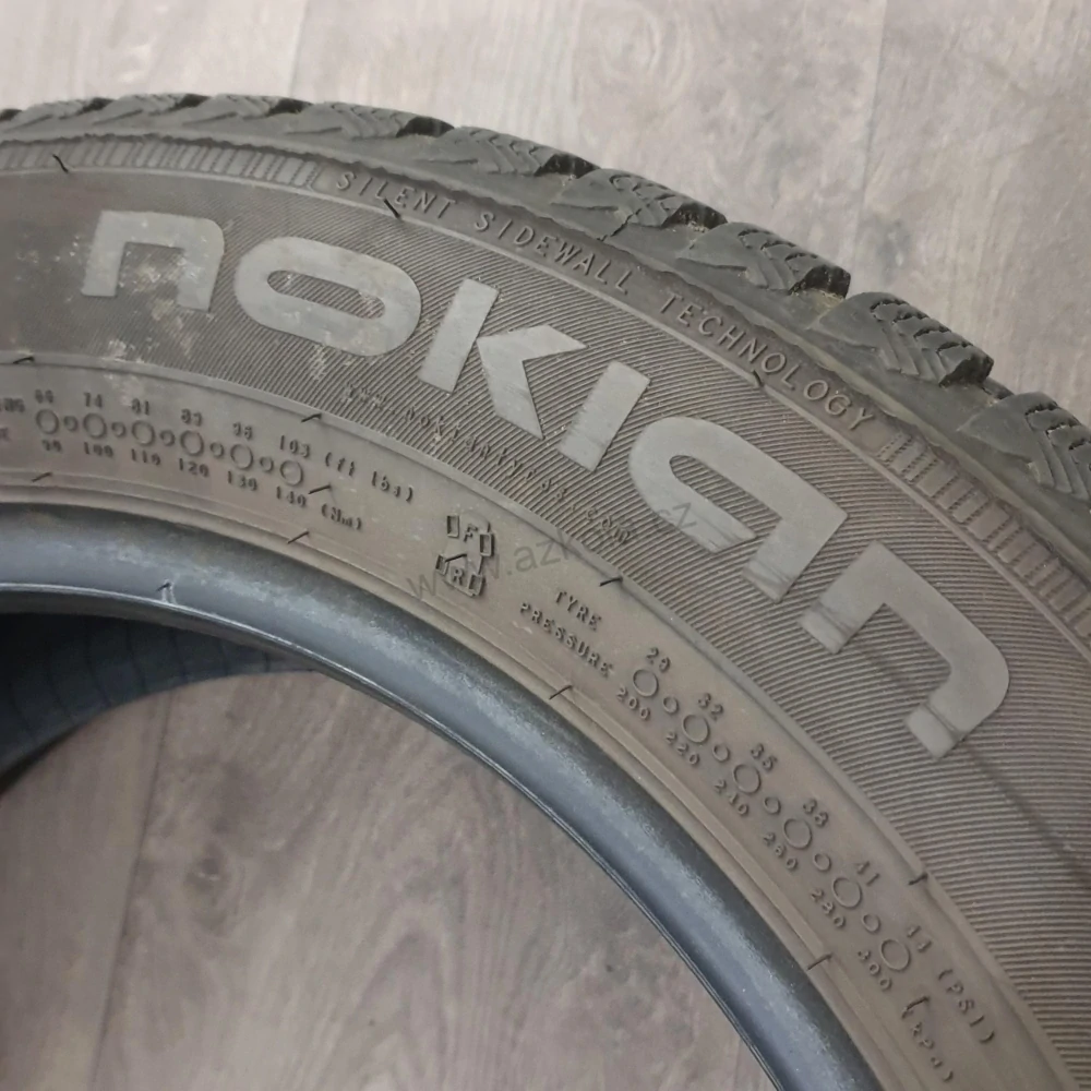 Zimní pneumatiky 195/60 R16 Nokian č. AP688