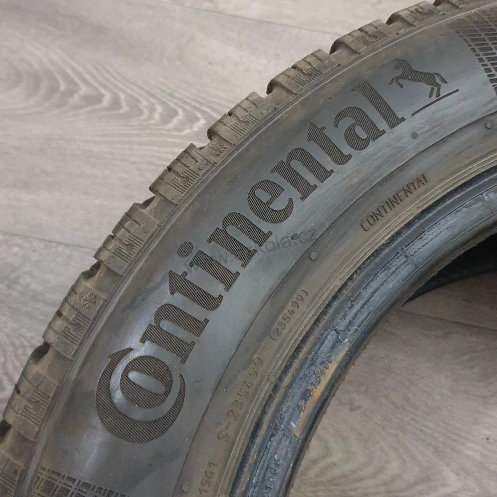 Zimní pneumatiky 205/55 R16 Semperit č. AP692
