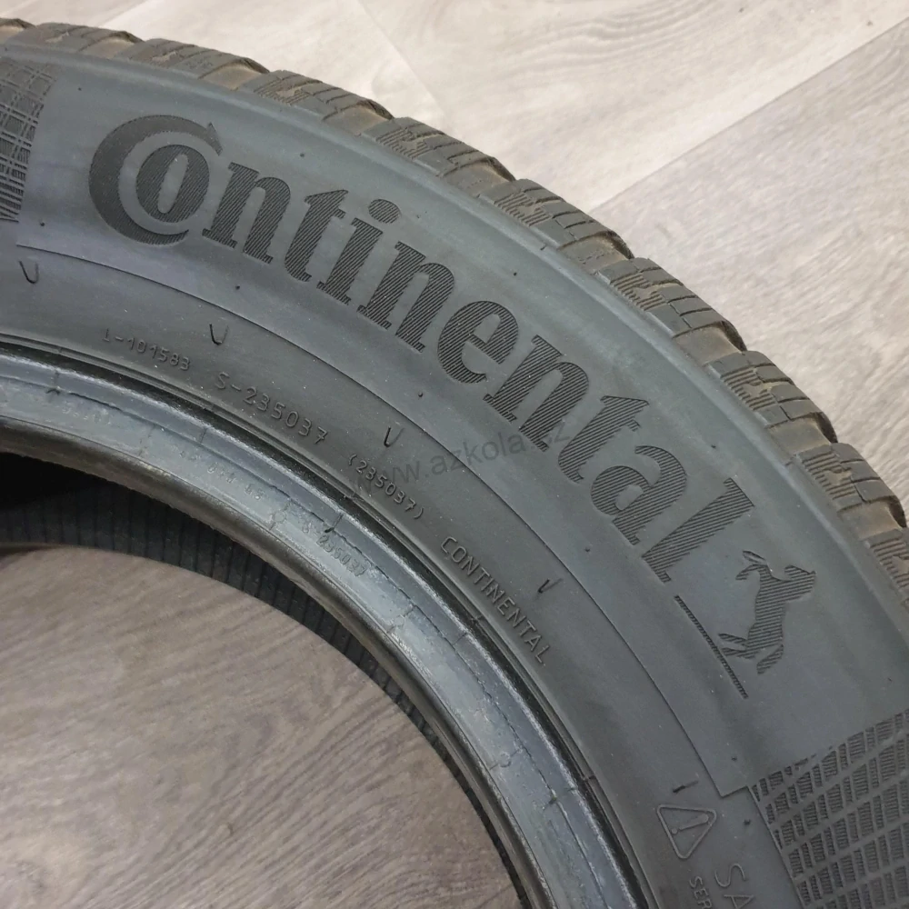 Zimní pneumatiky 195/65 R15 Continental č. AP693