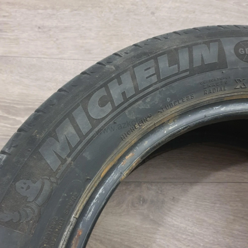 Letní pneumatiky 205/55 R16 Michelin č. AP696
